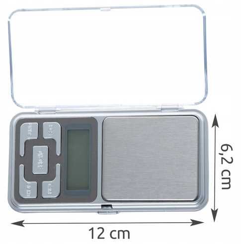 waga kieszonkowa 200 x 0,01g na Arena.pl