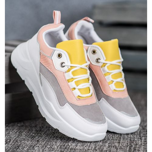 Sneakersy Na Platformie r.37 na Arena.pl