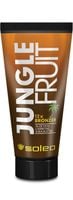SOLEO JUNGLE FRUIT 12xBRONZER DO OPALANIA W SOLARIUM KOLAGEN balsam
