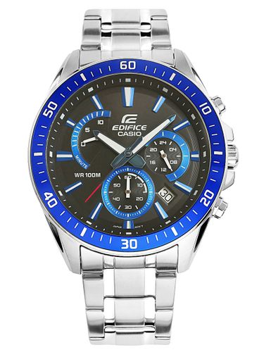 Zegarek Męski CASIO EDIFICE EFR-552D-1A2VUEF + BOX CASIO na Arena.pl