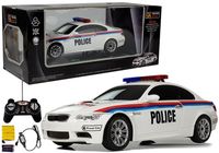 ZDALNIE STEROWANE AUTO POLICJA NZ PILOTA