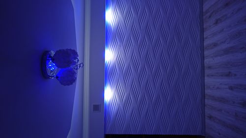 Dekoracyjne Panele Ścienne 60x60 - WIATR na Arena.pl