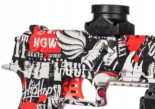 EAGLE KARABIN PISTOLET MP AUTOMAT NA KULKI ŻELOWE_ na Arena.pl