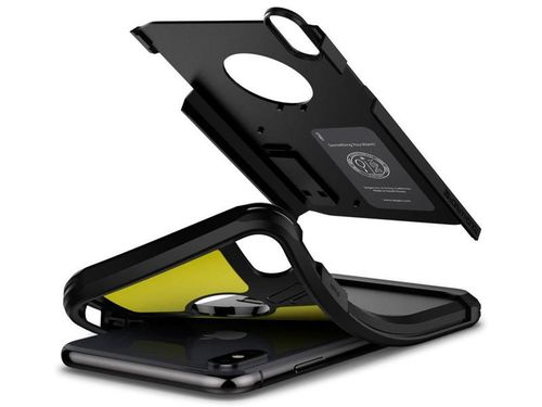 Etui Spigen Tough Armor XP do Apple iPhone XS Max Black na Arena.pl