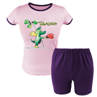 Krótka Piżama dziecięca Tabaluga - Ostatni z rodziny Smoków