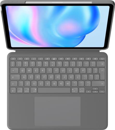 Etui Logitech Combo Touch iPad Air 11''(5. gen/M2/M3) na Arena.pl