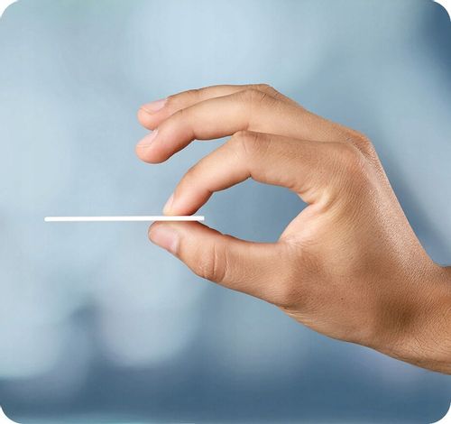 Inteligentny lokalizator Chipolo CARD biały na Arena.pl