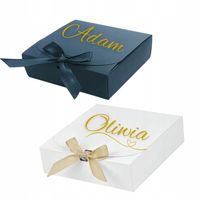 2 PUDEŁKA BOXY ZESTAWY DLA ŚWIADKÓW CZY ZOSTANIESZ MOJĄ ŚWIADKOWĄ