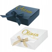 2 PUDEŁKA BOXY ZESTAWY DLA ŚWIADKÓW CZY ZOSTANIESZ MOJĄ ŚWIADKOWĄ