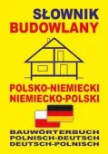 Słownik budowlany polsko-niemiecki &bull; niemiecko-polski