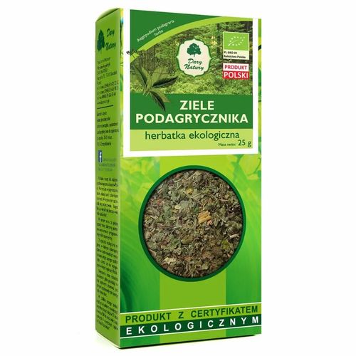 Podagrycznik Ziele EKO 25g Dary Natury na Arena.pl