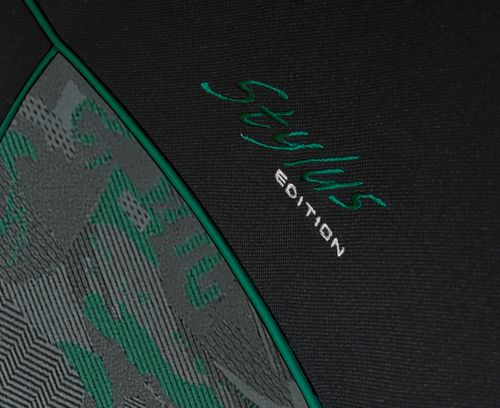 Koszulki uniwersalne pokrowce Stylus Zielony do Opel Corsa A B C D E na Arena.pl