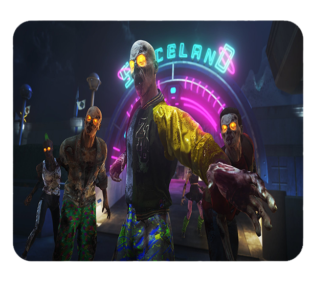 Podkładka pod myszkę Call of Duty zdjęcie 1