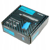 KLUCZ PNEUMATYCZNY UDAROWY KOMPOZYTOWY DO KÓŁ KOMPRESORA 1900NM STT-19 STIX