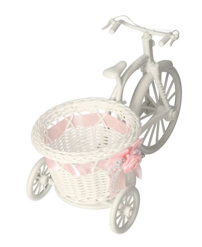 DONICZKA OSŁONKA ROWEREK ROWER OZDOBA OSŁONKI na Arena.pl