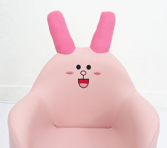 fotelik dla dziecka Animals - zajączek zdjęcie 8