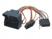 ZŁĄCZE SAMOCHDOOWE ADAPTER ISO KOSTKA Audi Skoda VOLKSWAGEN VW