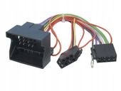 ZŁĄCZE SAMOCHDOOWE ADAPTER ISO KOSTKA Audi Skoda VOLKSWAGEN VW