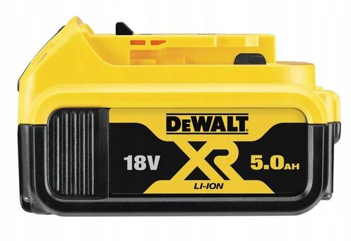 DCB1104P1 DEWALT ZESTAW ZASILAJĄCY ŁADOWARKA + 1 AKUMULATOR DCB184 18V na Arena.pl