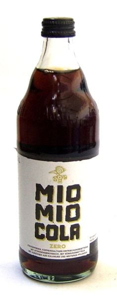 Napój MIO MATE COLA ZERO 0,5L zdjęcie 1