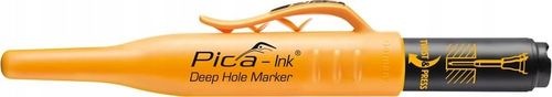 Pica Ink marker do głębokich otworów, Znacznik precyzyjny budowlany, Czarny na Arena.pl