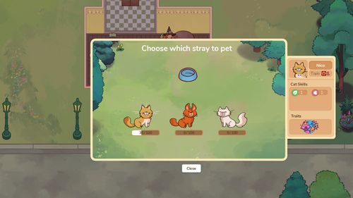 Cat Cafe Manager KLUCZ CD KEY KOD BEZ VPN 24/7 na Arena.pl