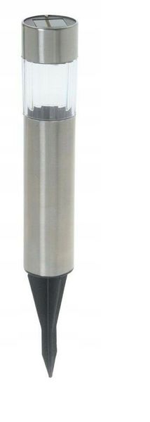 LAMPA LAMPKA SOLARNA LED LAMPKA OGRODOWA WBIJANA zdjęcie 1
