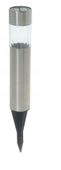 LAMPA LAMPKA SOLARNA LED LAMPKA OGRODOWA WBIJANA