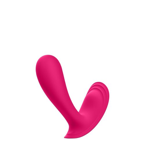 Wibrator Satisfyer Top Secret Różowy na Arena.pl