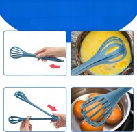 Trzepaczka Ubijaczka Plastikowa 2w1 3szt