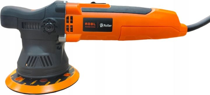 ADBL Roller D09125-01 B Maszyna Polerska MENZERNA ONE-STEP POLISH 3W1 zdjęcie 9