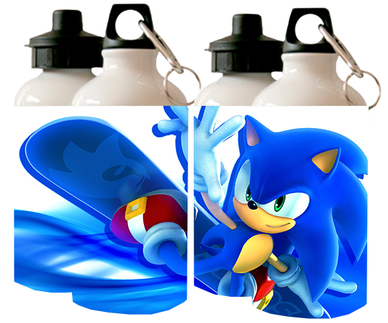 Bidon Sonic zdjęcie 1