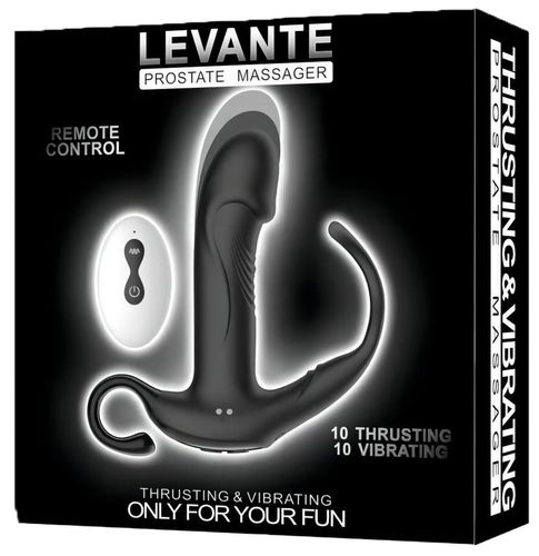 thrusting anal vibrator na Arena.pl