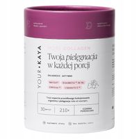 More COLLAGEN Porzeczka Kolagen Rybi Skóra Włosy Paznokcie 210g Your KAYA