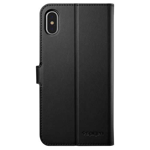 SPIGEN WALLET S - iPhone XS Max - BLACK na Arena.pl