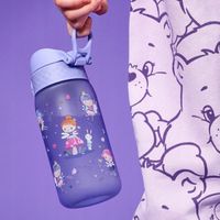 Butelka z ustnikiem 350ml - Wróżki (ION8)