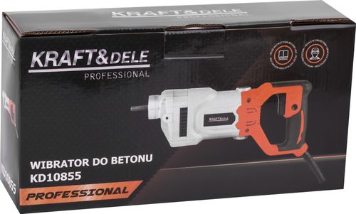 Wibrator do betonu 1300W KD10855 na Arena.pl