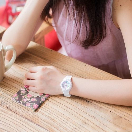 ZEGAREK DAMSKI CASIO LRW-200H 7BV + BOX +GRAWER na Arena.pl