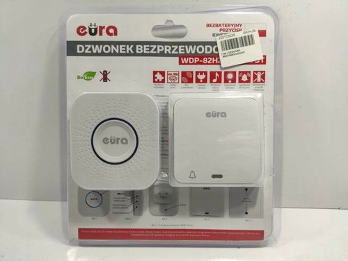 Dzwonek EURA WDP-82H2 na Arena.pl