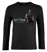 Koszulka z dł.rękaw. Wiedźmin