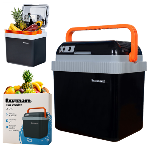 lodówka turystyczna ravanson cs-24s na Arena.pl