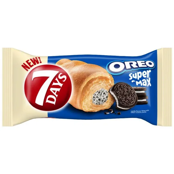 ROGAL 7-DAYS OREO 98g NOWOŚĆ zdjęcie 1