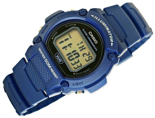 Zegarek Męski CASIO W-219H-2AVDF na Arena.pl