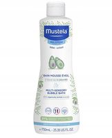 Mustela Bebe Enfant płyn bąbelkowa kąpiel 750 ml