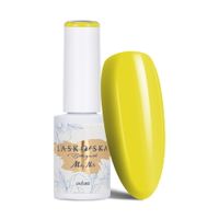 Lakier hybrydowy LED/UV Gel Polish MollyNails @Bouquet Queen Lime 7g