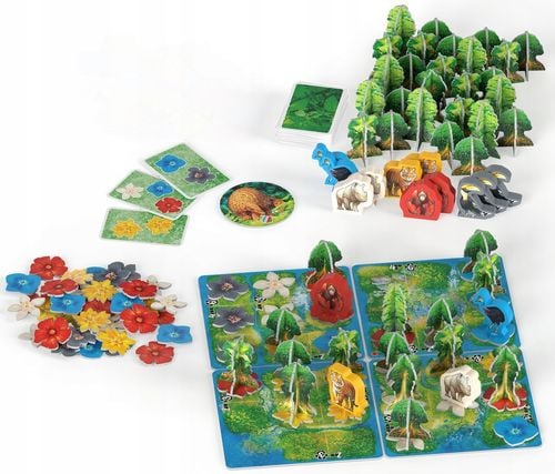 Gra planszowa Hutan na Arena.pl