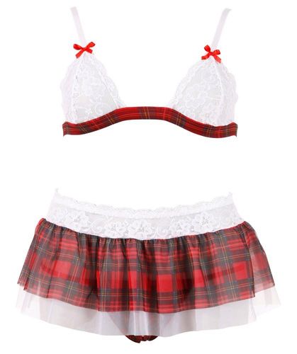 top and skirt l na Arena.pl