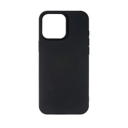 beline etui silicone iphone 16 pro max 6.9 czarny/black na Arena.pl