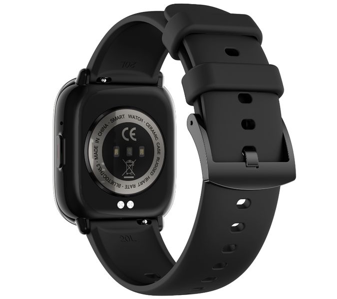 smartwatch damski rubicon rncf31 black zdjęcie 4