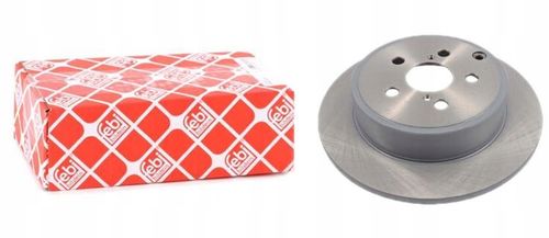 TARCZA HAM TYL 280X10 P FEBI BILSTEIN na Arena.pl
